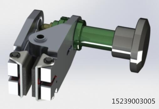 CQP20B-F氣動制動器