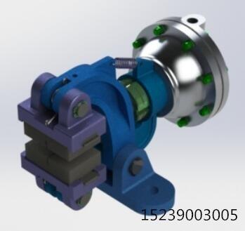 CQP20B-F盤式制動器