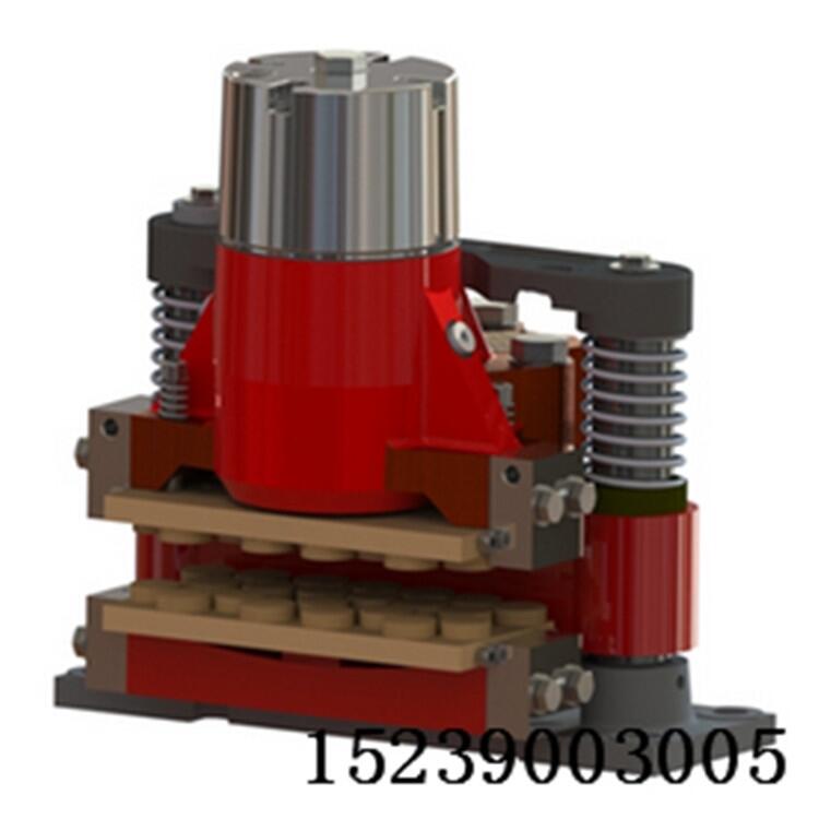 焦作制動器剎車片鑄造輝煌ST1SH液壓失效保護制動器