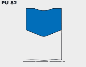 壓蓋密封圈 PU 83型