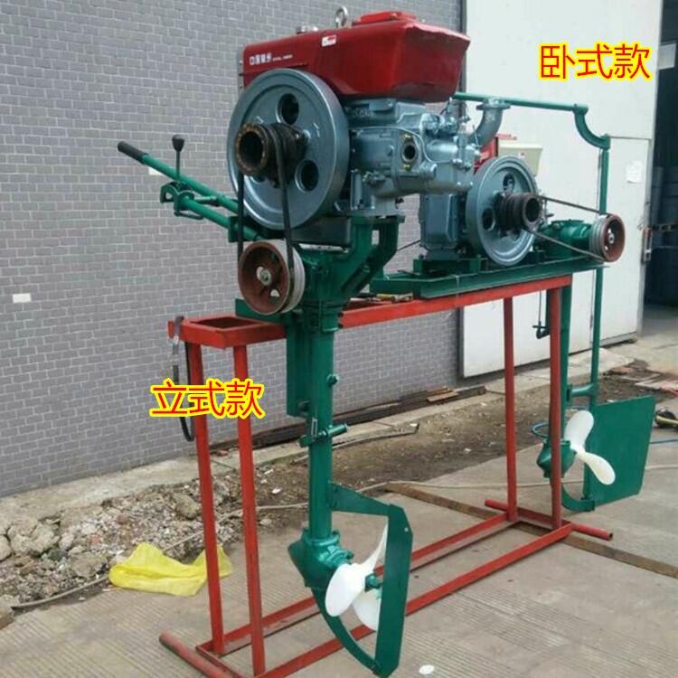 柴油船掛機(jī) 小型漁船掛槳機(jī)柴油機(jī) 4沖程船尾機(jī)價(jià)格 歡迎咨詢