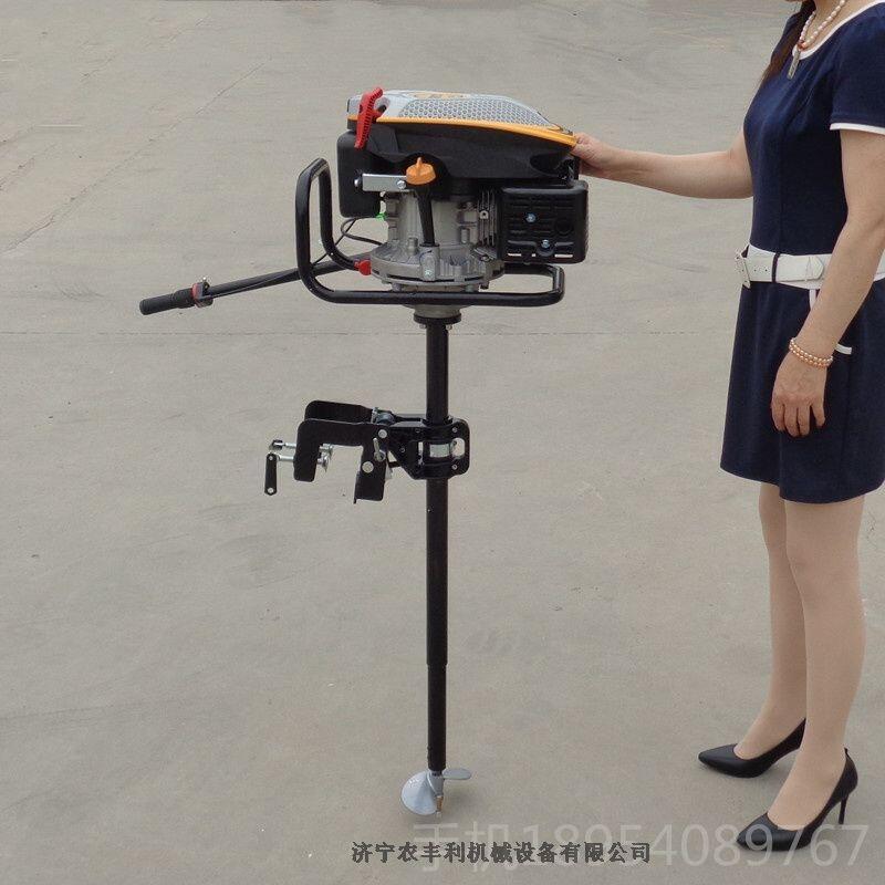 船用汽油機(jī)船外機(jī)小型漁船尾掛機(jī)廠家直銷