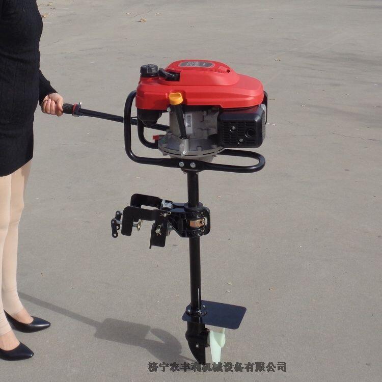 小船螺旋槳汽油舷外機(jī)漁船推進(jìn)器廠家批發(fā)