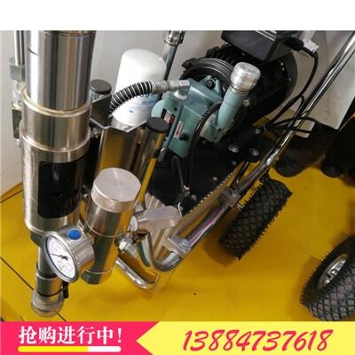 水泥膩子噴涂機(jī) 水泥砂漿噴涂機(jī) 多功能小型噴涂機(jī)