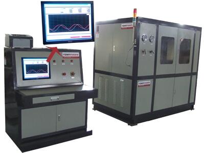 氣瓶檢測(cè)線成套檢測(cè)設(shè)備之氣(鋼)瓶壓力脈沖疲勞試驗(yàn)臺(tái)