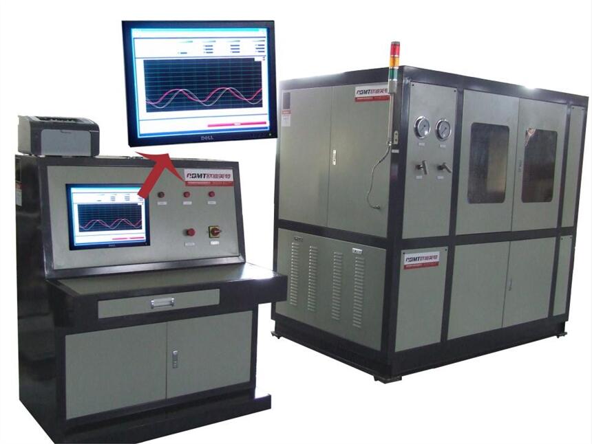 制動管、轉(zhuǎn)向管、燃油管、空調(diào)管脈沖試驗機(jī)