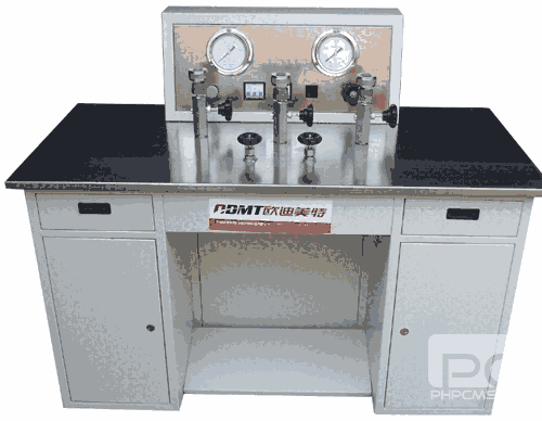 壓力表校驗(yàn)臺(tái)連程測試MPGC01-CP（-0.1~1MPa）