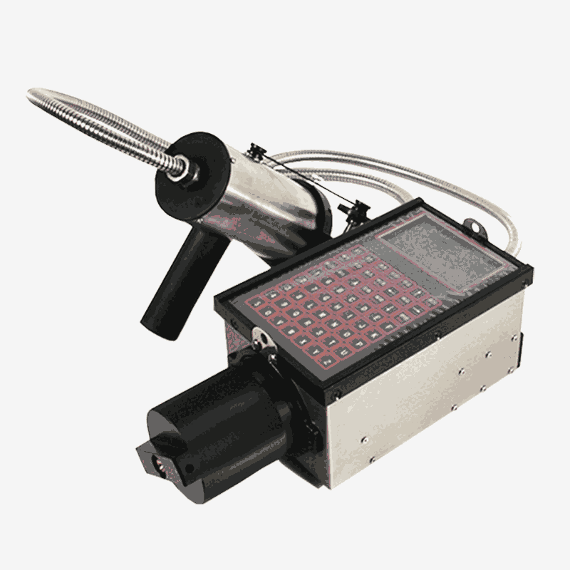 手持大字符噴碼機背包式噴碼機鋼管鋼板噴標機歐朗斯