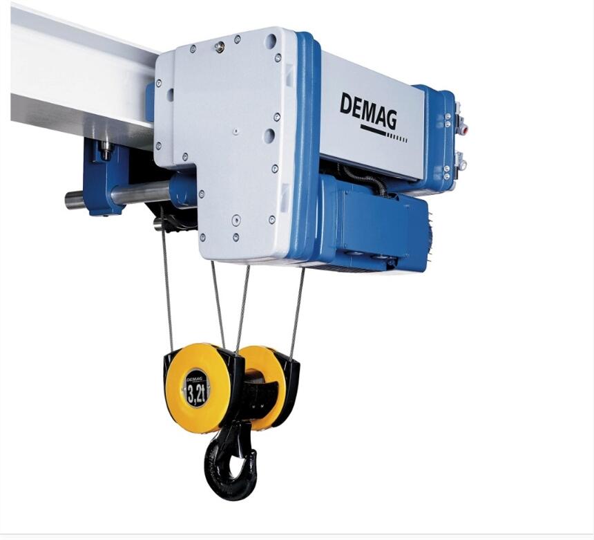 德國德馬格 DEMAG ZBA 80 B 4 B007 特價銷售,貨期快