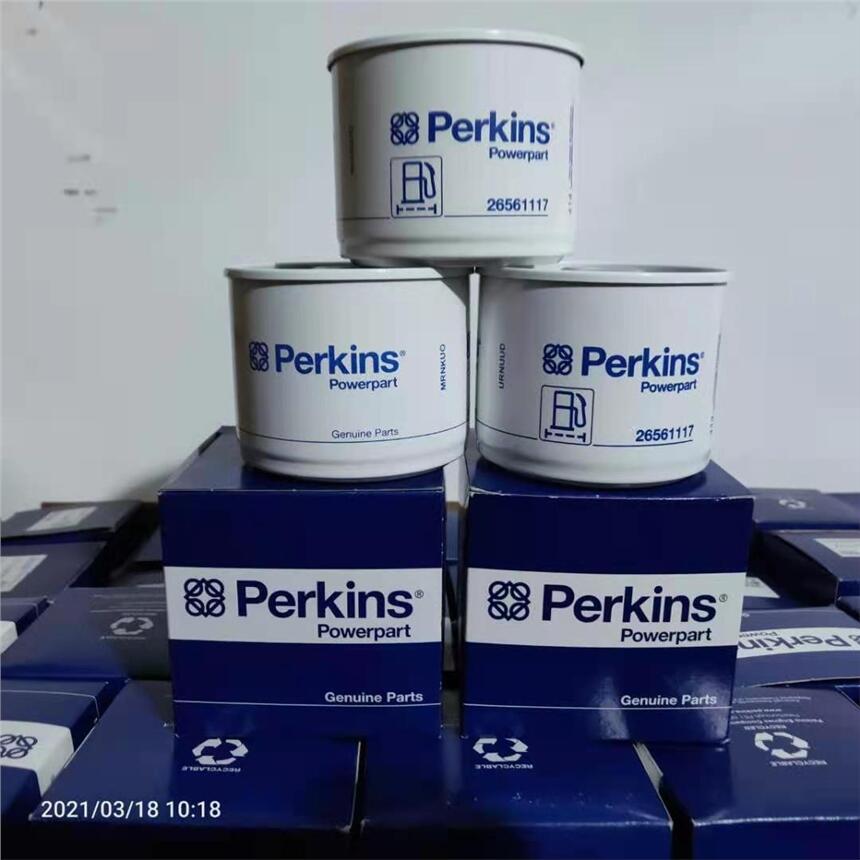 珀金斯Perkins400系列發(fā)動機(jī)帕金斯柴油濾清器26561117特價(jià)銷售