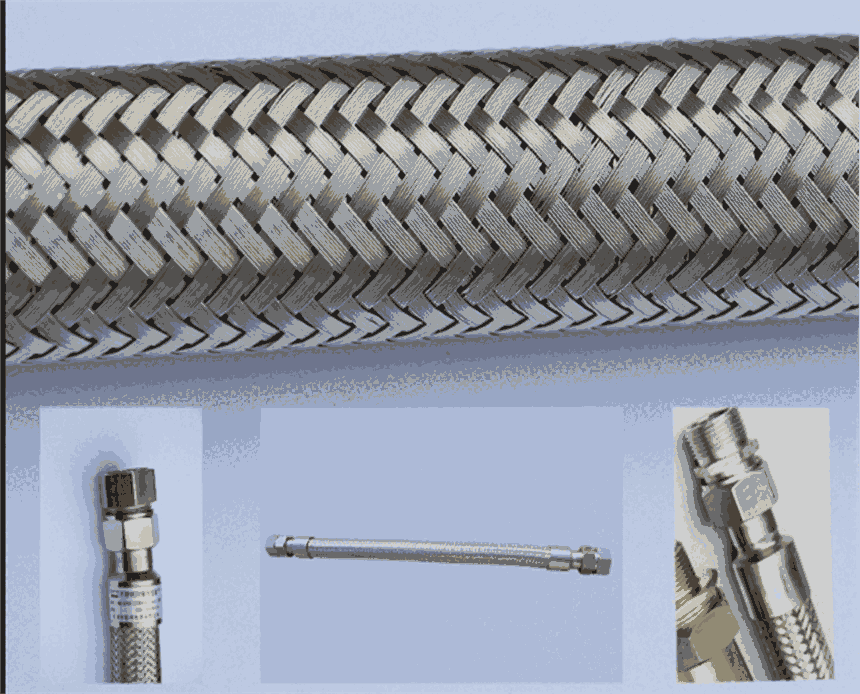 鋼絲編織防爆軟管價格