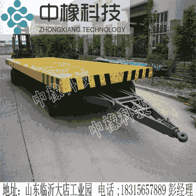 平板拖車(chē)  拖車(chē) 型號(hào)齊全