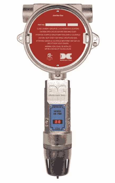 德康DETCON TP-524D 傳感器組件961-390026-001