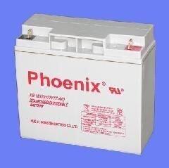 新聞:Phoenix鳳凰蓄電池KB121200參數(shù)