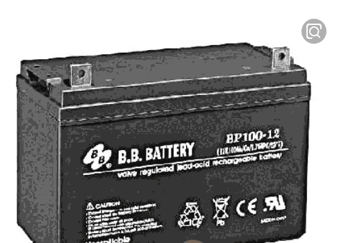 BB蓄電池型號BP100-12南京代理報價