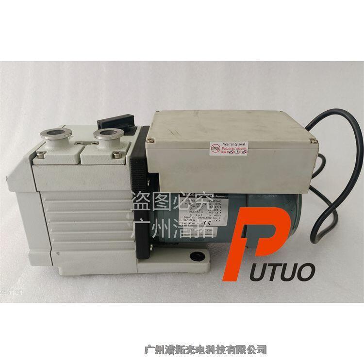 Leybold 萊寶TRIVAC D16B雙極旋片泵維護(hù)