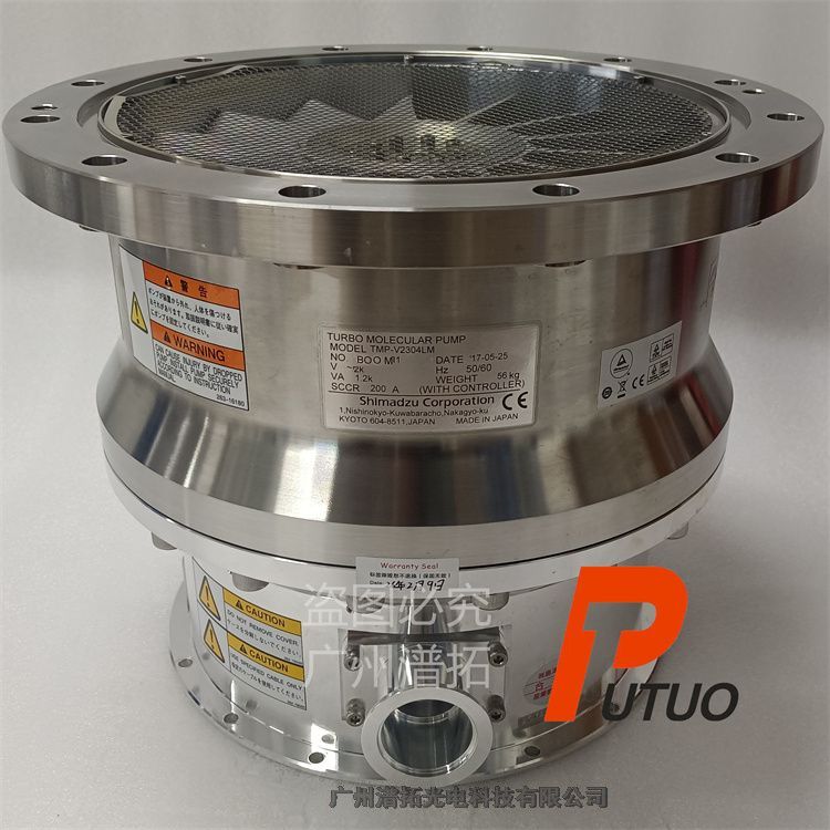 SHIMADZU島津TMP-V2304LM磁懸浮渦輪分子泵維護-維修經驗豐富