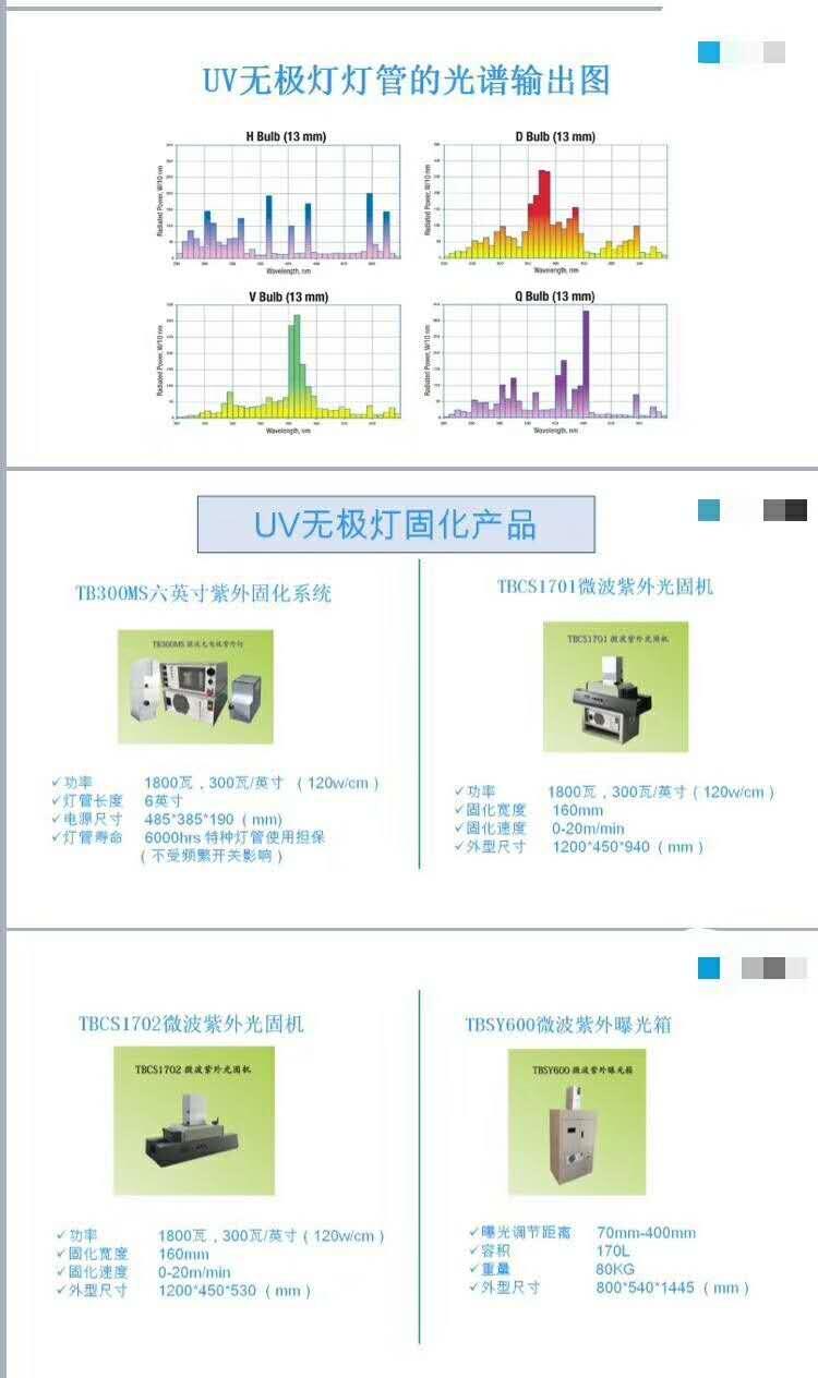 融合uv無極燈/紫外線燈管現(xiàn)貨供應(yīng)