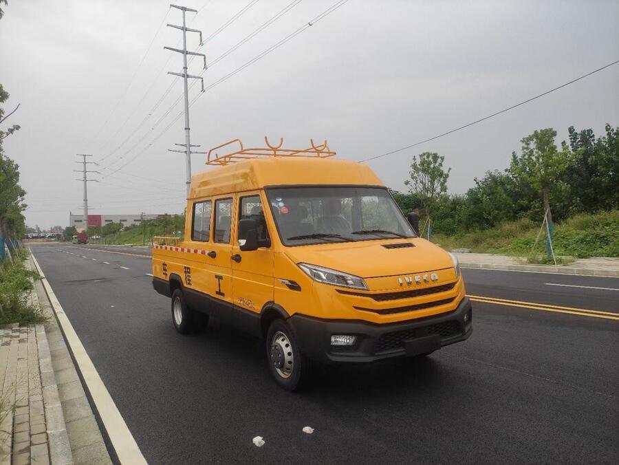 江鈴工程車 電網(wǎng)搶修車 施工作業(yè)車