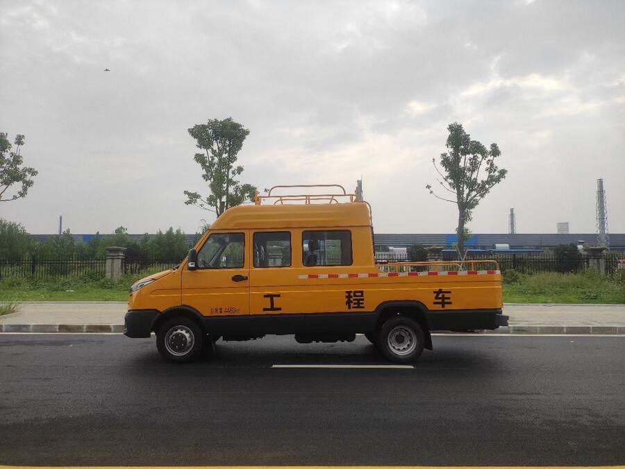 9座工程車(chē) 鐵路救險(xiǎn)車(chē) 施工作業(yè)車(chē)