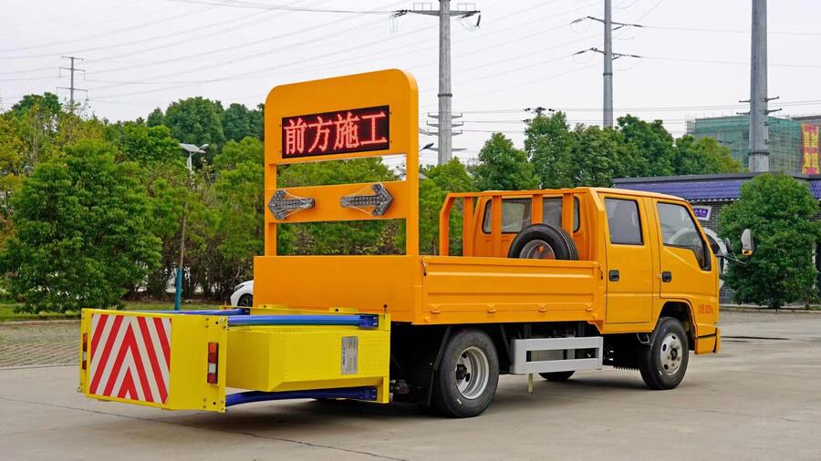 100K防撞緩沖車(chē) 安全防撞車(chē) 防撞緩沖墊加裝