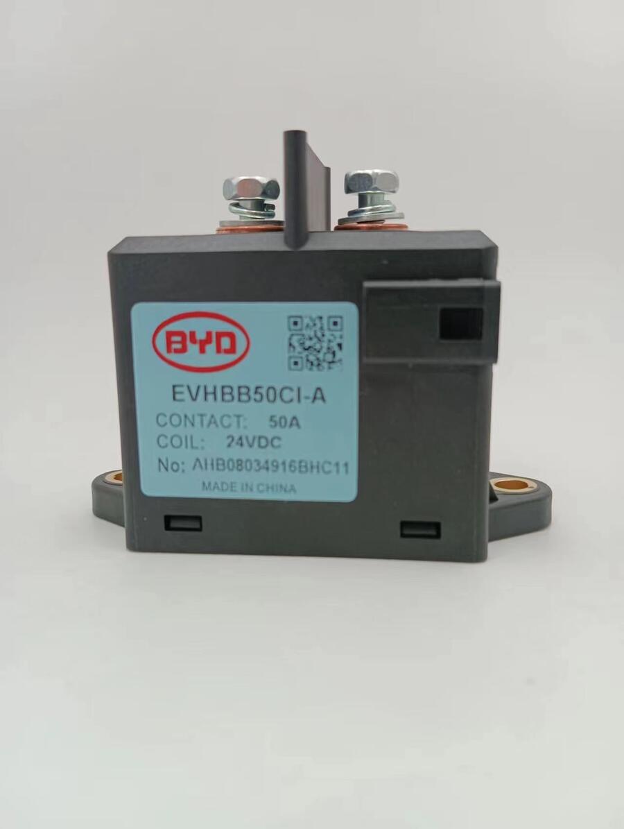 上海EVHBDA400CI-A-1比亞迪BYD過電壓繼電器品質(zhì)保證