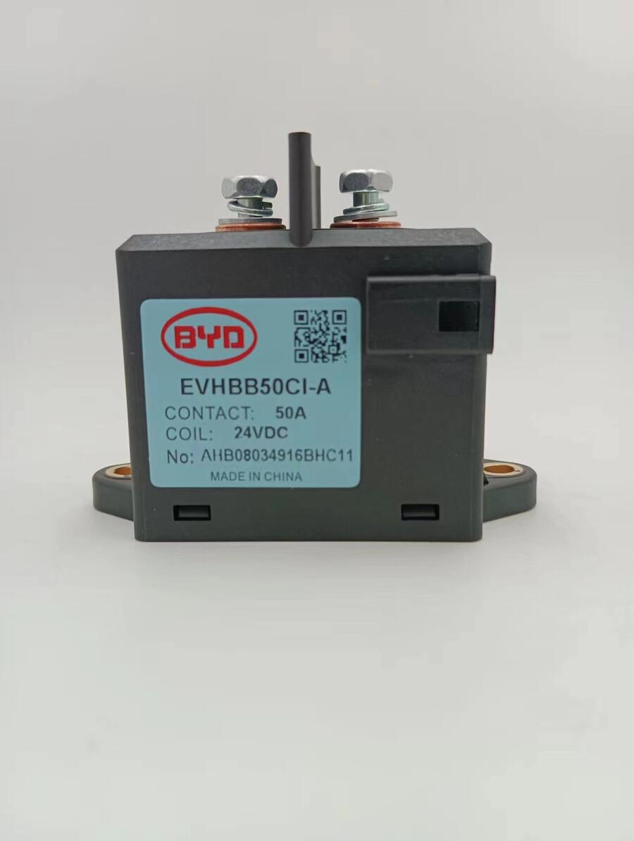 上海EVHBCA100CI-A-1比亞迪BYD靜態(tài)電壓繼電器一級(jí)代理