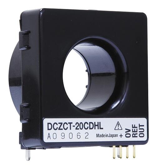 日本萬用MULTIMIC 貫通型ZCT傳感器 DCZCT-20CDHL