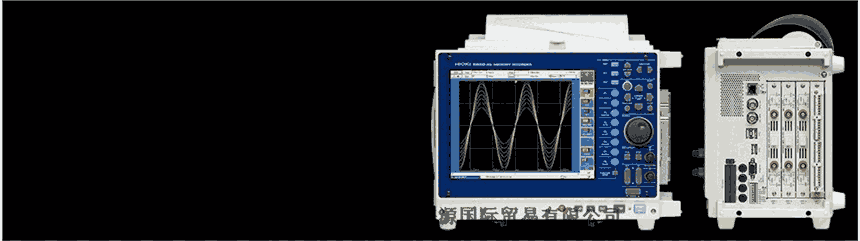 HIOKI日置8860-50存儲記錄儀