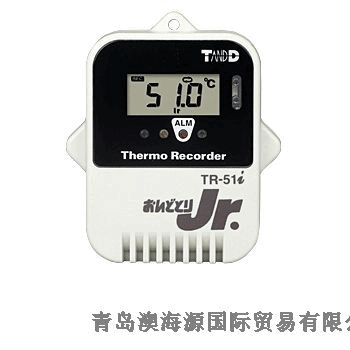 TR-55i-mA溫度記錄儀日本TANDD