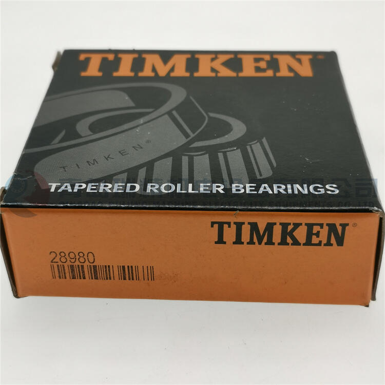 TIMKEN 英制圓錐滾子軸承內(nèi)圈 28980-20024