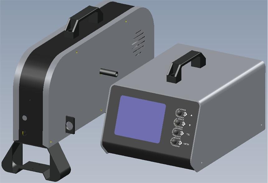 MQY-201 透射式煙度計(jì) 柴油車煙度檢測