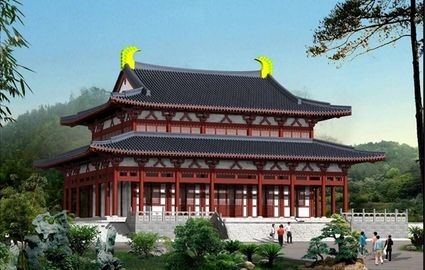 福建南平市古建筑公司-南平市古建筑一級施工-南平鋼結(jié)構(gòu)仿古建筑公司