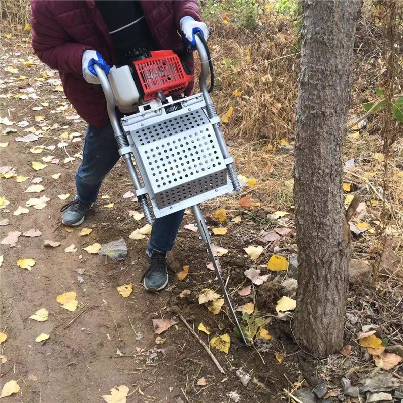 紹興 采購汽油移樹機價格 樹木移植起球機