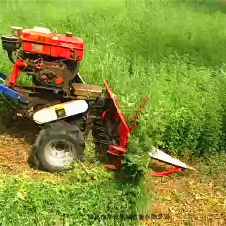 農(nóng)業(yè)種植秸稈收割機(jī)陜西直銷紫花苜蓿草收割機(jī) 牧草收割