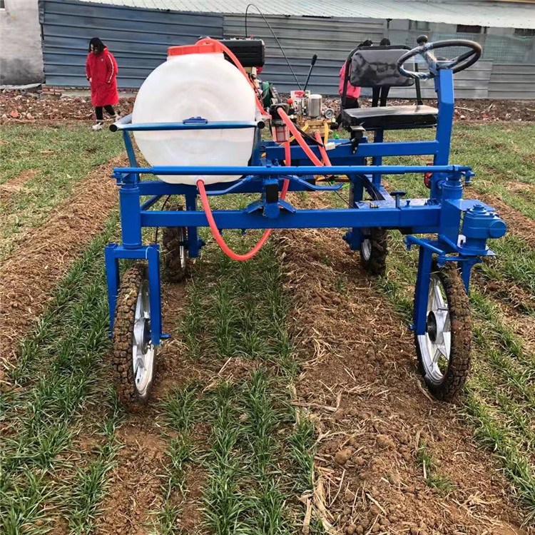 宜君縣 玉米地四輪打藥機 四輪座駕式打藥車