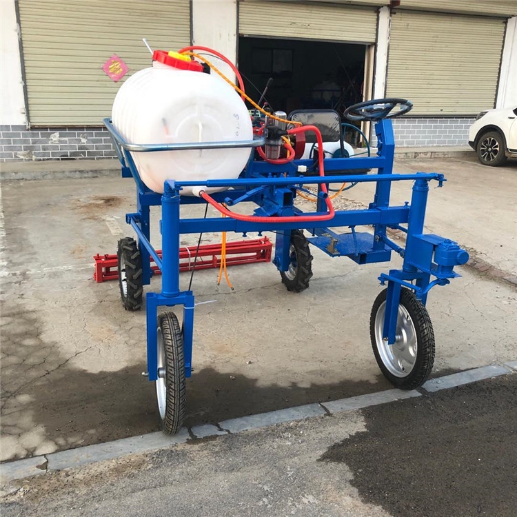 鄂州 液壓升降噴桿打藥機(jī) 四輪自走式打藥機(jī)