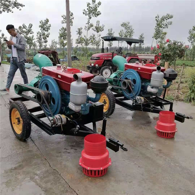 樹木園林灌溉汽油水泵大冶 大棚農(nóng)作物抽水泵