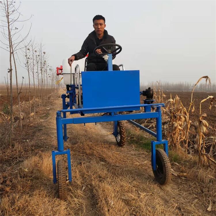 自走式噴藥機 菜園子打藥機，三輪噴藥機