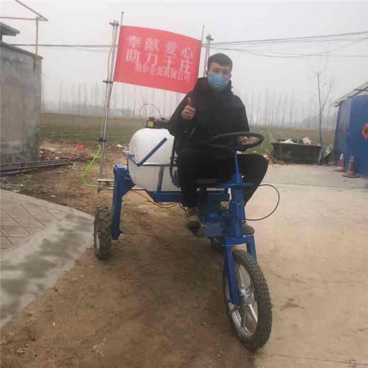 自動卷管打藥機雁山推車式高壓動力噴霧器 -自動卷管打藥機