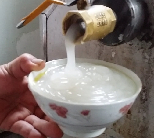 全自動豌豆涼粉機(jī)哪里買