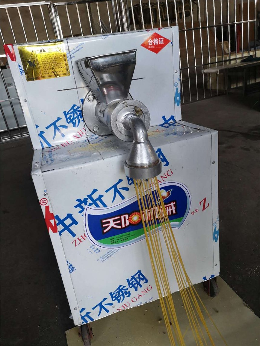 家用小型冷面機(jī)雜糧面條機(jī)米線機(jī)價(jià)格