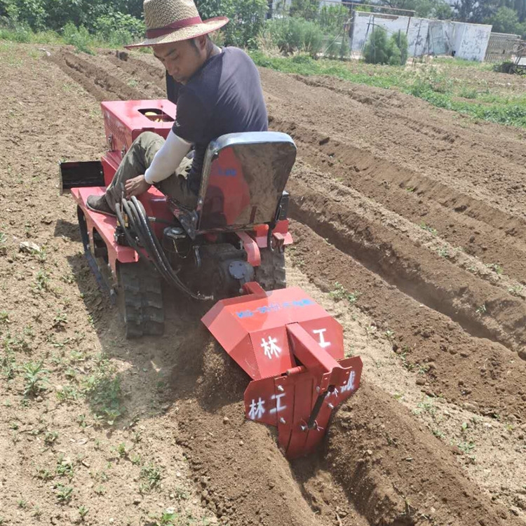 林工制造寧夏小型除草機(jī)