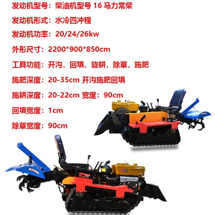 林工報價福建小型開溝機