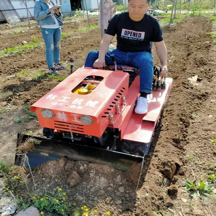 林工制造山東乘坐式旋耕機