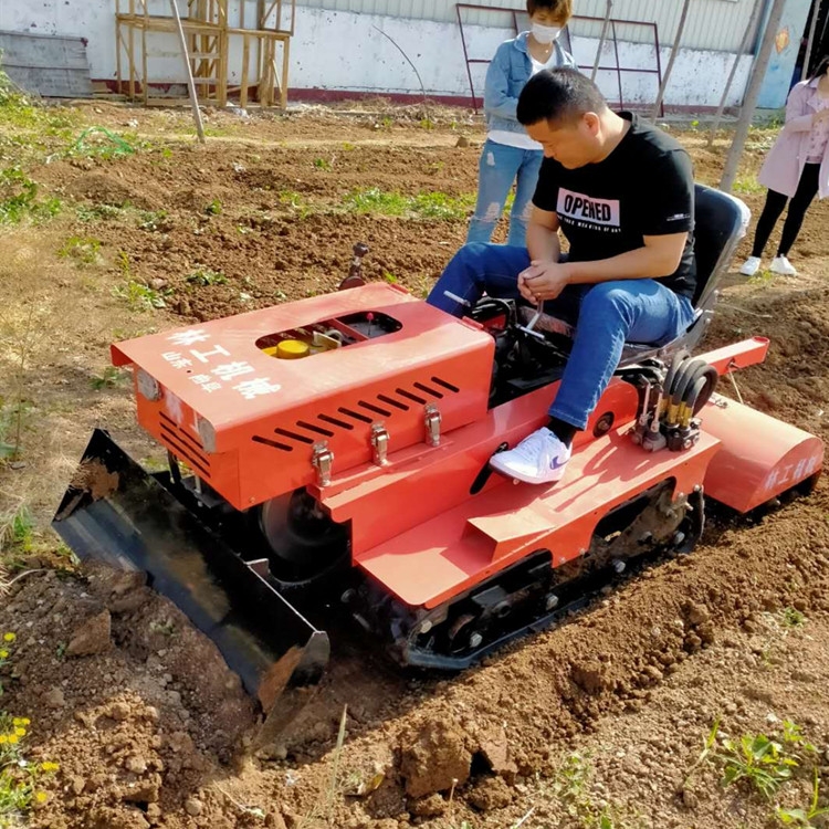 林工機(jī)械浙江乘坐式開溝機(jī)