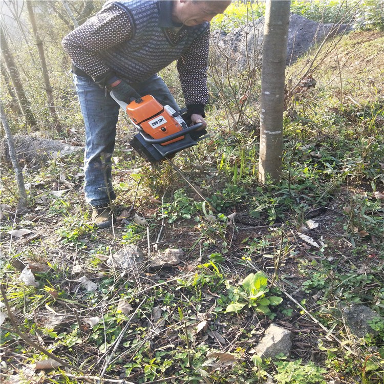 新聞:白塔多功能鏟頭挖樹機報價起球挖樹機