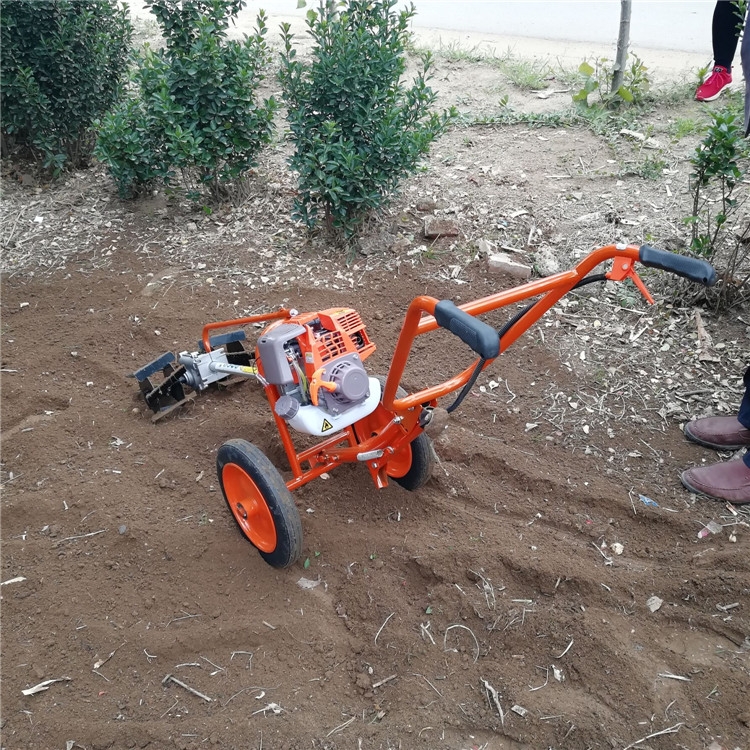 新款果園除草機(jī) 菜園除草旋耕機(jī)