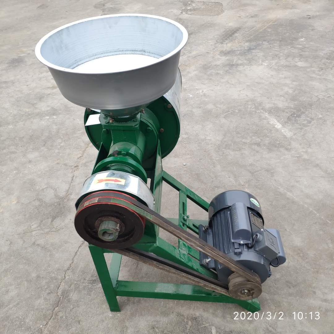 直銷小型立式磨面機  雜糧粉碎磨面機