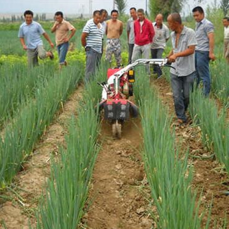 山西開溝培土機 旋耕起壟機